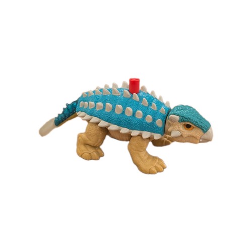 Imaginext jurassic world bumpy - imaginext,