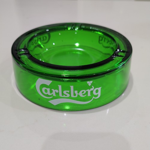 Carlsberg ashtray pub - carlsberg,