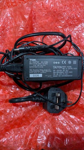 Tdk 21v 10w 2105s ac - tdk,