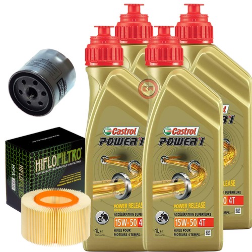 Service kit castrol oil - castrol,