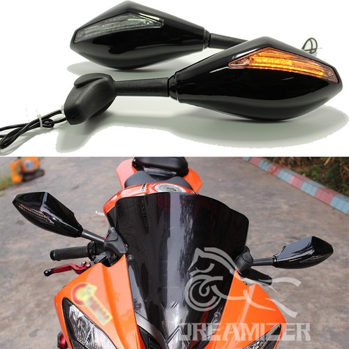 Motorcycle rearview mirrors - motorcycle,