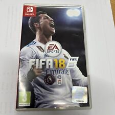 FIFA 18 (Switch, 2018)