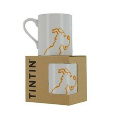 TINTIN  Mug - Boxed Mug -
