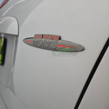 Mini R56 JCW Custom John