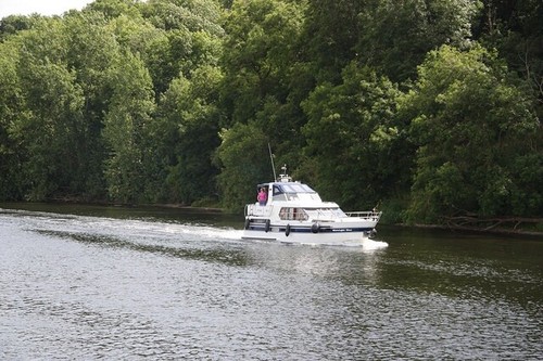 Photo 6x4 river - river, trent