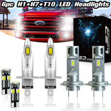 Fits VW Golf MK4 Xenon White