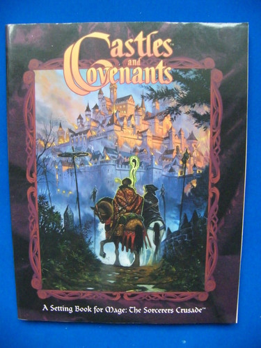 Castles covenants mage - -,