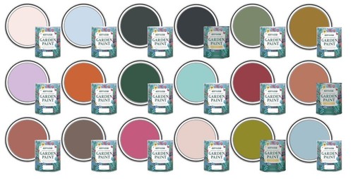 Garden paint fence furniture - garden,