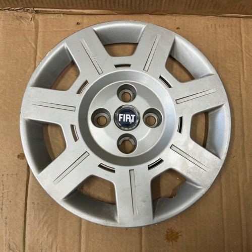 Fiat punto single wheel - fiat, 14”