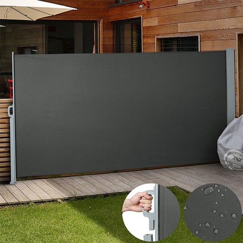 Garden balcony retractable - garden,
