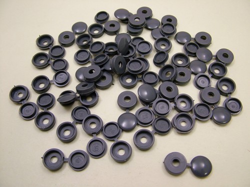 Screw covers screw caps