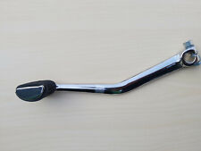 VESPA KICKSTART SHORT  KICK START CHROME WITH RUBBER PX LML B Grade SEE 2nd Pic 