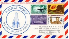 PROJECT GEMINI ,(US ATLANTIC FLEET NAVY RECOVERY FORCE SHIPS (APOLLO MISSIONS )
