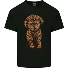 Dogs Cute Labradoodle Puppy