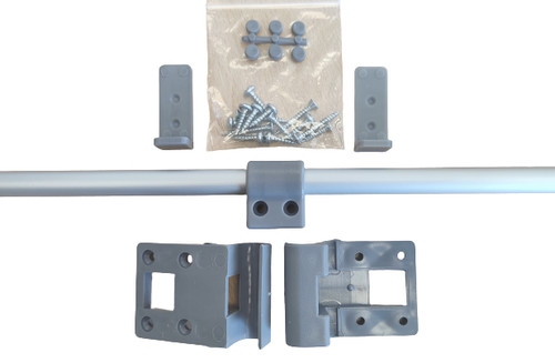950mm campervan table rail - 950mm, &