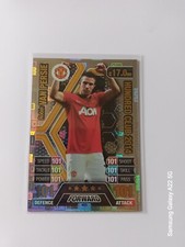 101 VAN PERSIE 100 HUNDRED Club Match Attax 2016-2017 Premier League 16/17 463