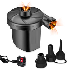 Electric Inflatables Air Pump