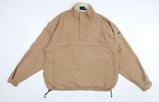 STYLO GOLF Men's Beige Windbreaker Jacket L