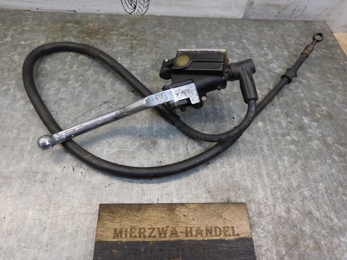 Honda vt500e pc11 front - honda,