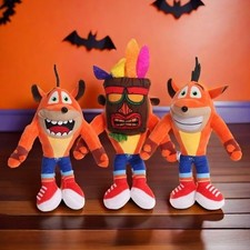 26cm New Crash Bandicoot