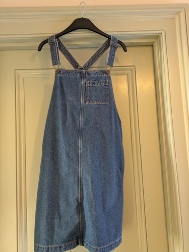 Womens size denim dress - tu,