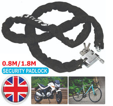0.8M/1.8M Security Motorbike