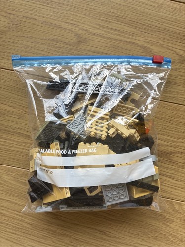 Lego architecture buckingham - architecture:,