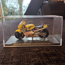 Deagostini 2001 honda - deagostini, 1:24