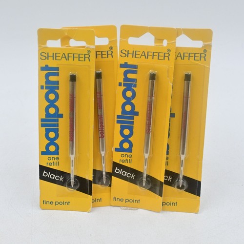 Sheaffer ballpoint pen - pen, refill