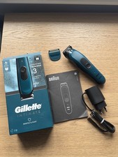 Gillette i3 Body & Intimate Trimmer / Electric Trimmer