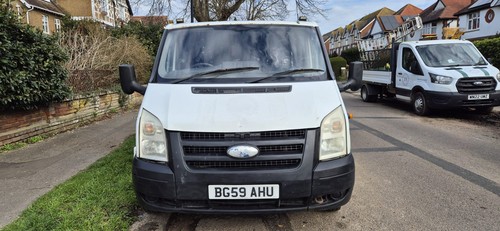 Ford transit tipper - tipper, 2009