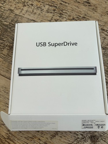 Boxed genuine apple usb - boxed,