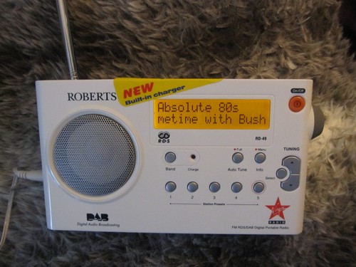 Roberts 49v virgin dab - rd-49v,