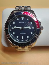 Accurist 7201 Gents CAL.2115