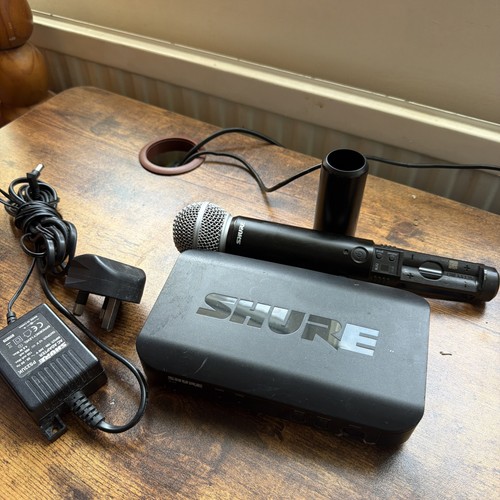 Shure blx24uk sm58 k3e - shure, blx24uk/sm58-k3e