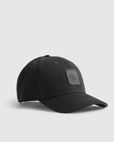 River island mens cap black - island,