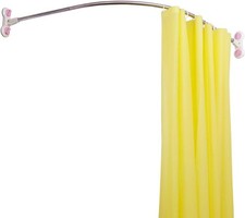 Curved Shower Curtain Rod