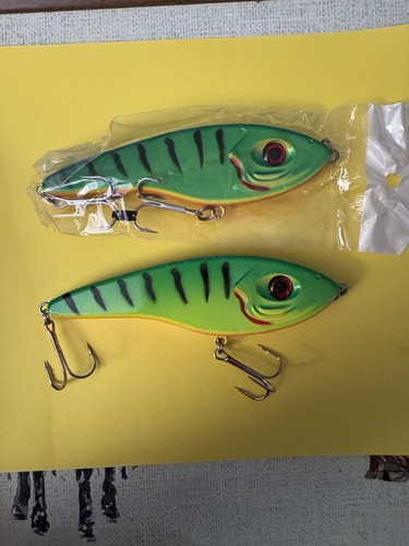 Continental jerkbait 54g slow - jerkbait,