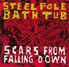 Steel Pole Bath Tub - Scars