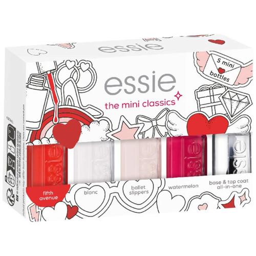 Essie the mini classics nail - essie,