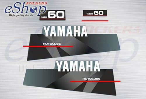 Outboard engine decals - outboard,