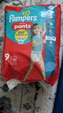 Pampers Baby Dry Nappy Pants