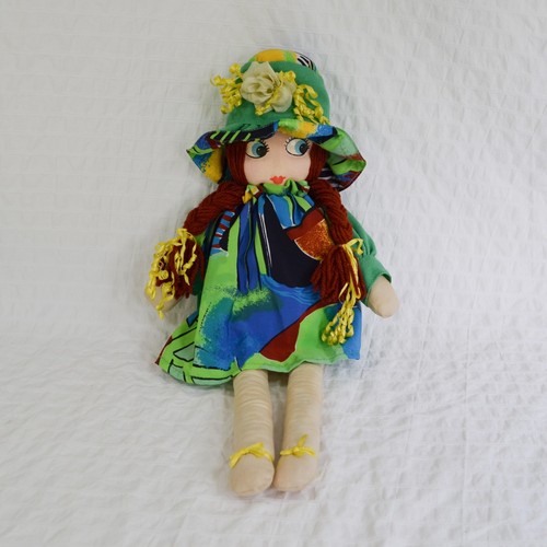 Vintage handmade rag - vintage,