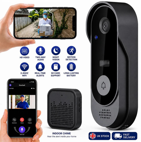 Smart wifi wireless video - smart,