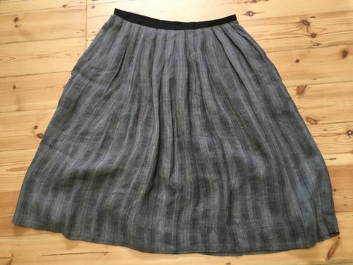 Nwt toast angelina skirt grey - nwt,