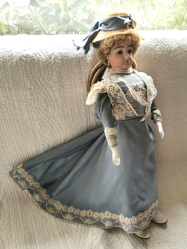 Vintage french fashion - fashion, all