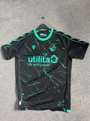 Bristol rovers away - away, shirt