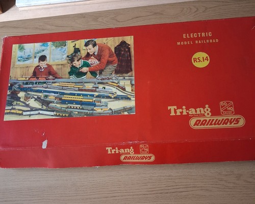 Triang model railways - model,