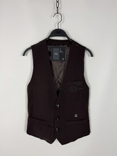 G-Star Brown Track Gilet