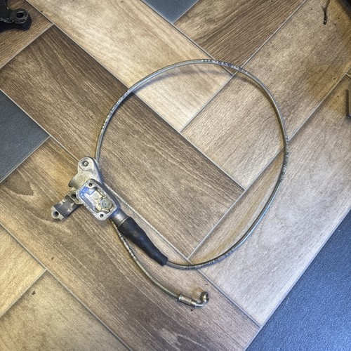 Hydraulic clutch master - clutch,